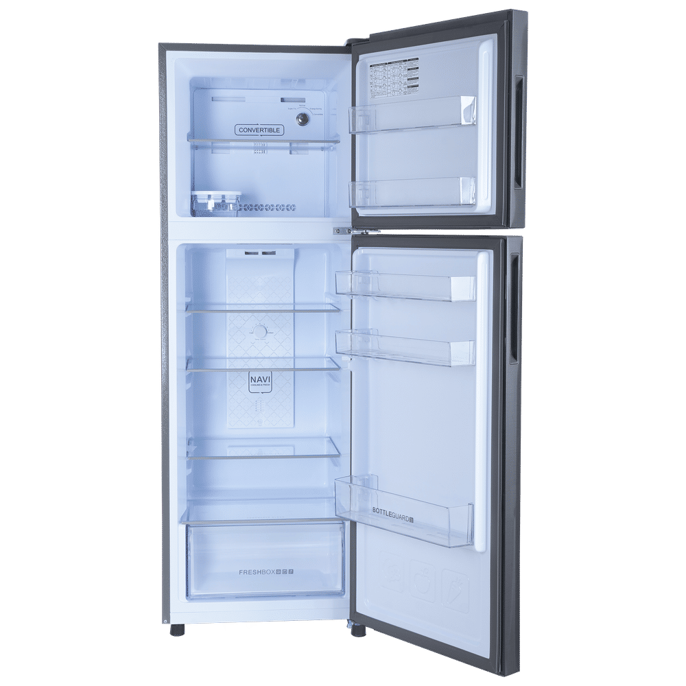 Buy Croma 240 Litres 3 Star Frost Free Double Door Convertible